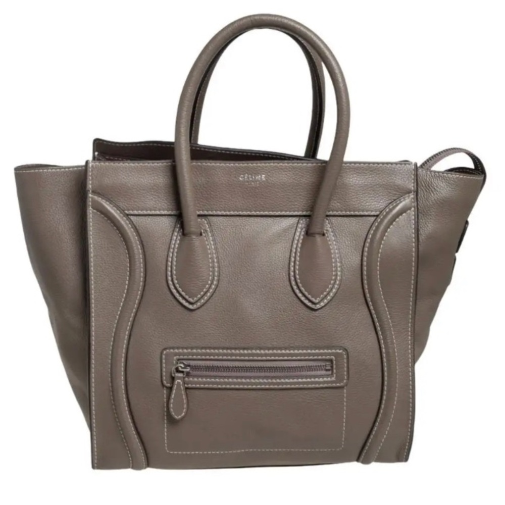 Celine luggage bag
